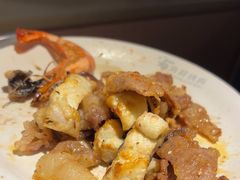 -伍棵煋炭烤自助料理·烤鳗鱼(浦东食品城店)