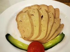 盐水鸭肝-九花山烤鸭店