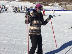 -亚布力新体委滑雪场