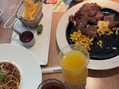 -豪客来牛排(绿宝广场店)