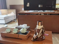 -武汉武昌站街道口华美达安可酒店