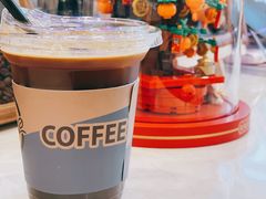 冰美式-Reset Coffee 与海咖啡