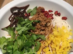 肉酱干拌粉-云味馆·云南菜·云南米线(景田店)