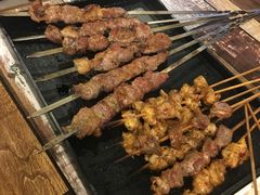 -疆里疆外·和田烤肉·清真