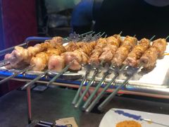 -很久以前羊肉串(打浦路店)