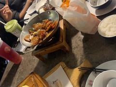 -绿茶餐厅(天津天河城店)