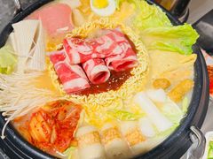 -朴太院·朝鲜族炭火烤肉(民乐园总店)