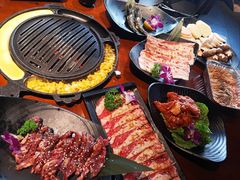 -玖·炭火烤肉