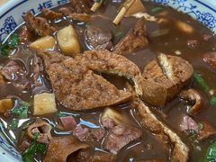 -门框胡同百年卤煮(前门煤市街店)