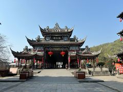 -崇州市街子古镇