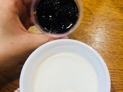 西域古法酸奶-西粉堂新疆米粉(朝外店)