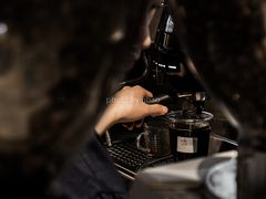 -Punchline Coffee&Roaster(同济大学店)