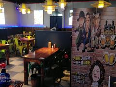 大堂-大成海鲜烧烤·海鲜粥(长寿路店)