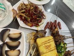 -小粉房鲽鱼头海鲜小串(燕郊总店)