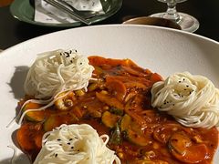 -Fuzzy Bistro 浮几韩餐·茶酒馆