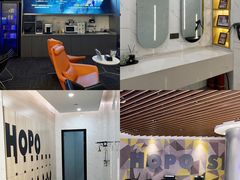 -Hopo Snow 城市滑雪空间(来福士广场购物中心店)