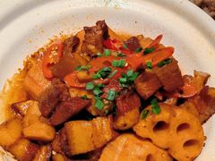 -辣可可·小炒黄牛肉(望京凯德MALL店)