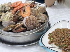 -日照大牌檔•小船海鲜(万平口店)