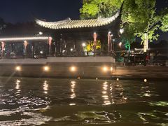 -苏州古运河游船(新市桥码头)