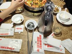 -七欣天香辣蟹火锅(常熟珠海路万达广场店)