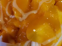 超級芒果绵绵冰-一心冰品(迎津街店)