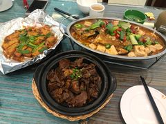 -自游人·美食一楼·地道徽菜(三十年名店)