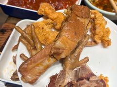 -懂食汇自助火锅