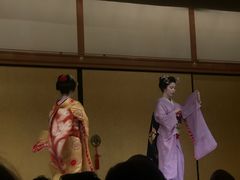 -弥荣会馆日本传统艺能表演