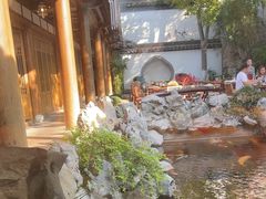 -鲤院·新中式美学·庭院餐厅(夫子庙店)