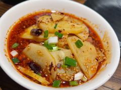 -杨老头鲜货烧烤(太古里店)