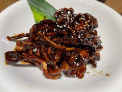 酥香脆菇-枣子树·素食餐厅(普陀山店)