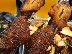 -碎怂烤肉(钟楼柳巷店)