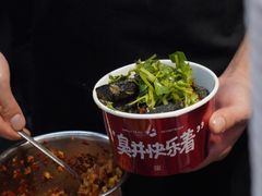 -黑色经典臭豆腐·湖南特产(坡子街店)