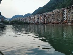 -古城苗家土菜馆(河景餐厅店)