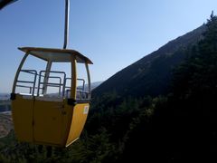 -苍山感通索道
