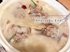 -金华砂锅筒骨砂锅夜宵(临平店)