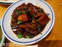 红烧肉-湾里人家(旺山景区店)