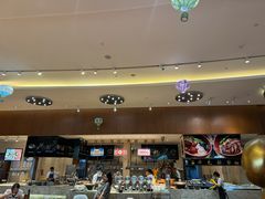 -昆明华邑酒店-鲜艳全日餐厅