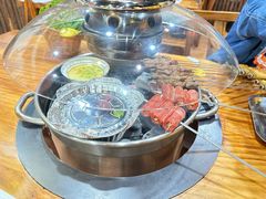-梁山烤肉(平遥行者武松店)