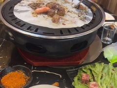 -燚青春东北泥炉烤肉(百合店)