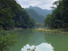 -磐安十八涡风景区