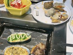 -苏格里岛自助烤肉海鲜火锅(成都金牛万达店)