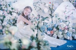 -AMOUR·爱沫婚纱礼服·小众设计品牌