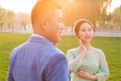 -盛世祥云回族婚庆穆斯林婚纱摄影(迦南大厦店)