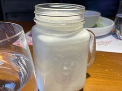 香蕉奶昔-素描餐厅(灵隐天竺店)