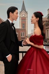 -布拉格婚纱摄影(真实客片店)