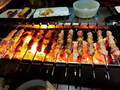 -很久以前羊肉串(簋街店)