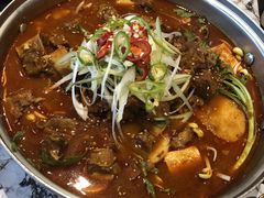 辛牛骨火锅-KCOOKING概念韩餐(世茂52+店)