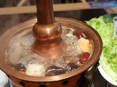-京炭铜锅涮肉·羊蝎子·羊肉炉(保利·时光里店)