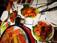 -么肆烤肉·中式自助·烤肉大排档(街道口季佳PAI店)